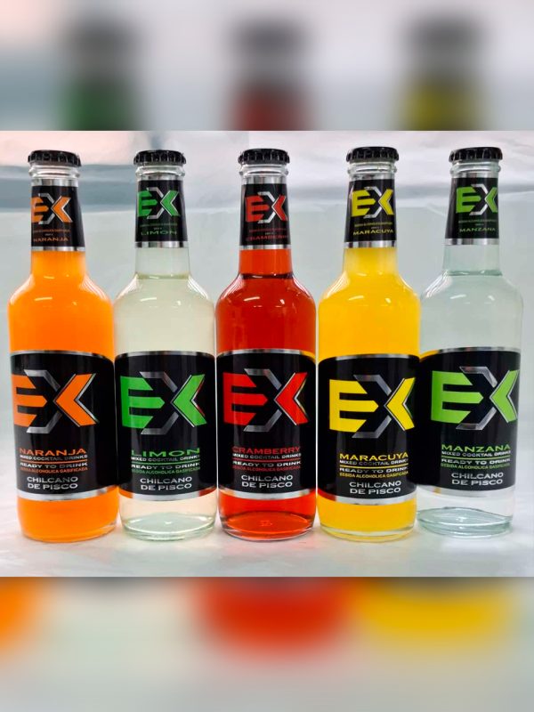 EX - Chilcano de Pisco