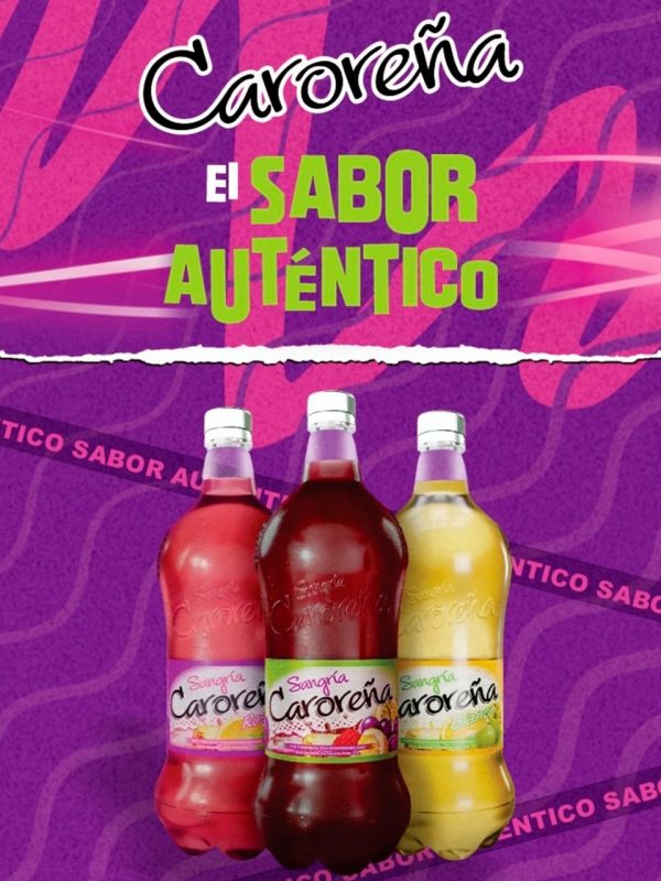 Sangría Caroreña